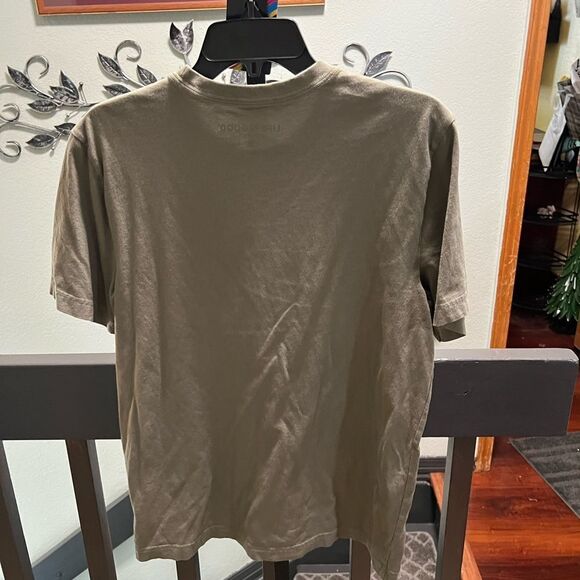 Men’s Small Life is Good Tee “Don’t Worry, We Quac This” #353 - Picture 4 of 5